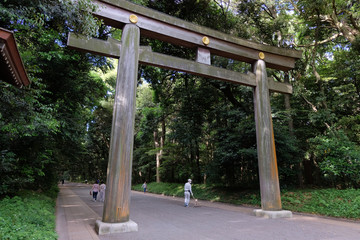 明治神宮