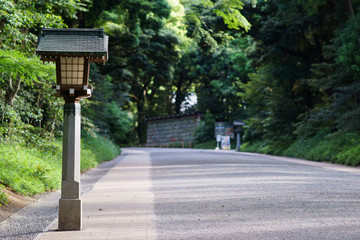 明治神宮