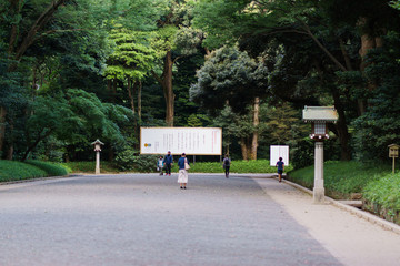 明治神宮