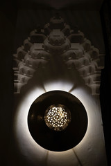 Moroccan light fixture