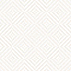 Vector seamless subtle pattern. Modern stylish texture with monochrome trellis. Repeating geometric grid. Simple lattice design.