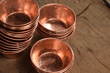 Copper Bowl