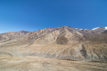 Fototapeta na wymiar Leh Ladakh Landscape