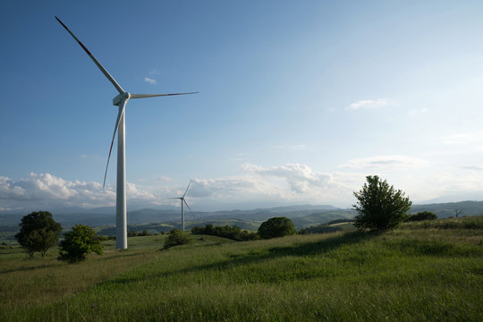parco eolico