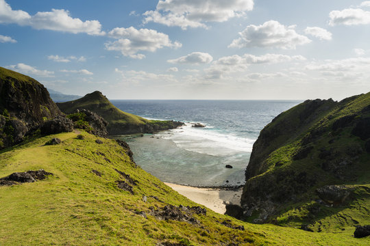 Northern most of Philippines archipelago 