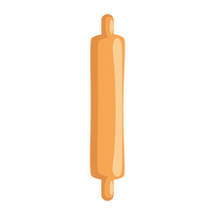 bakery roller isolated icon vector illustration design