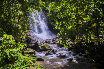 sai rung waterfall