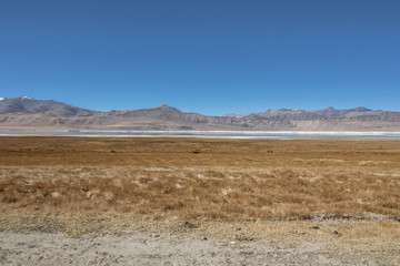 Landscape of Leh Ladakh