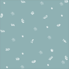 Seamless abstract hand drawn brushstroke shapes pastel colored pattern texture . Simple modern geometric chevron print in Hand drawn hipster stylish pattern