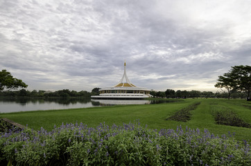 Bangkok, Thailand - King Rama IX Park