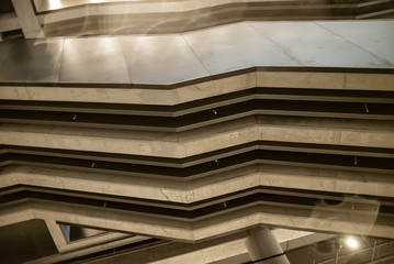 Parts of architectural structures