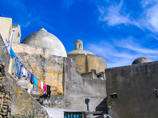 The beauties of the Amalfi coast, Positano and Amalfi and the beautiful islands of Procida, Ischia...