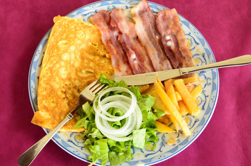 PLATO COMBINADO 9