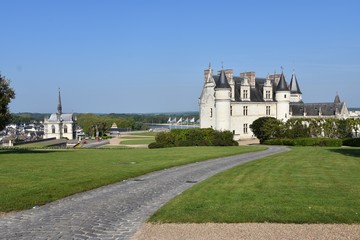 château d'Amboise