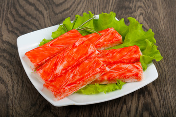 Crab sticks