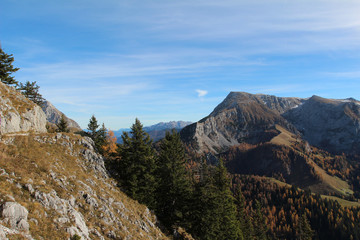 Jenner (mountain) / The Jenner is a 1874 meter high mountain