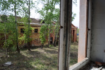 House of culture. USSR