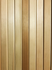 Wooden background of boards