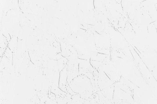 Scratched texture on a white background