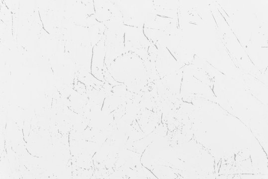 Scratched texture on a white background