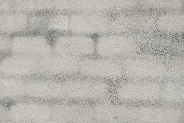 Grey grunge texture cement wall. copy space