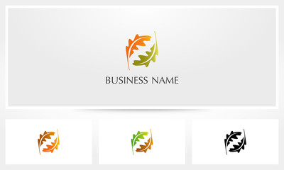 Oak Leaf Logo