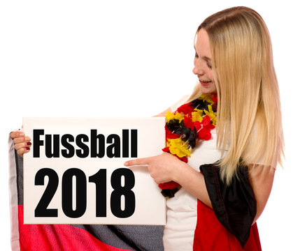 Fussball 2018