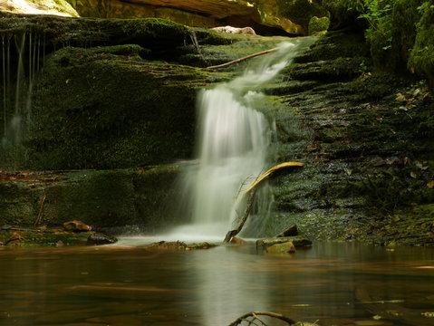 Monbachtal im Schwarzwald