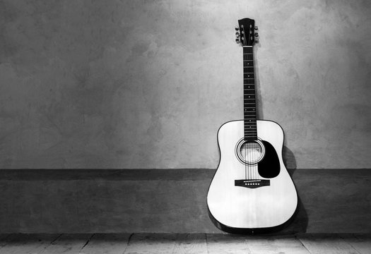 Music poster instrument guitar © Ramilon Stockphoto
