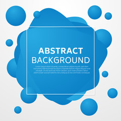 abstract futuristic blue backgound vector eps 10
