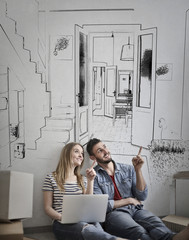 Designing a new house