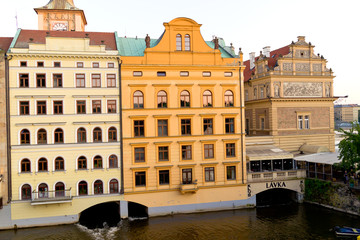 Prague Promenad