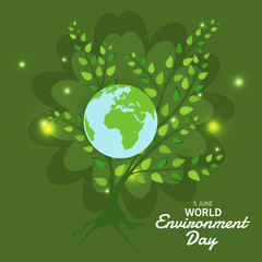 World Environment Day.