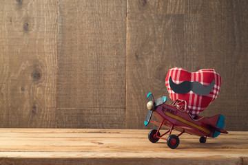 Happy Fathers day concept