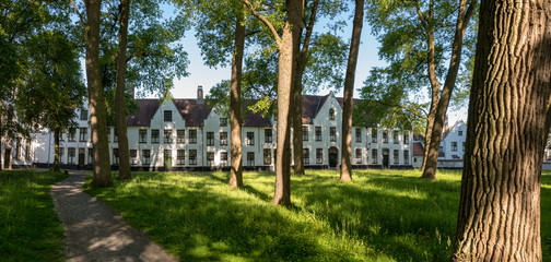 The Princely Beguinage Ten Wijngaerde