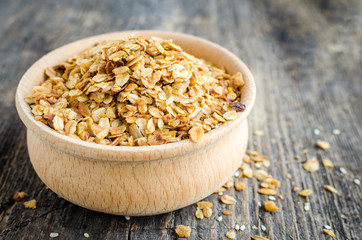 Healthy vegetarian food concept.