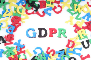 GDPR general data protection regulation