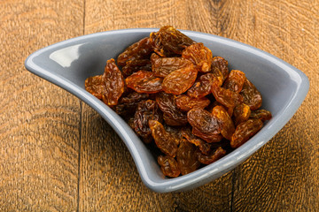 Dry Raisin