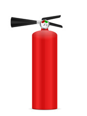 Obraz premium Fire extinguisher