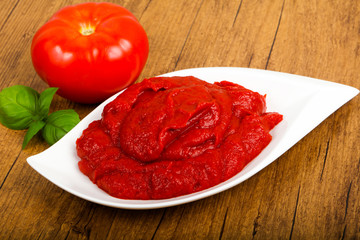 Tomato paste
