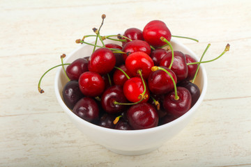 Sweet cherry