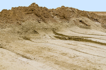 loamy scenery