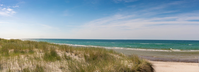Ostseeküste in Dierhagen, Deutschland © js-photo