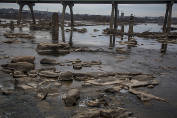 Richmond, VA James River