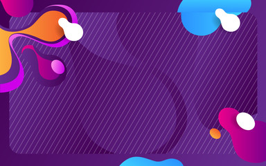 Creative background for banner, flyer, poster etc.