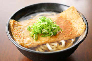 きつねうどん