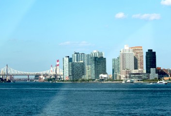 Fototapeta premium city