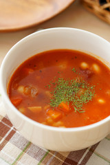 ミネストローネ