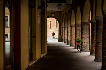Ferrara, Emilia-Romagna, Italy