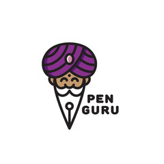 Pen guru logo